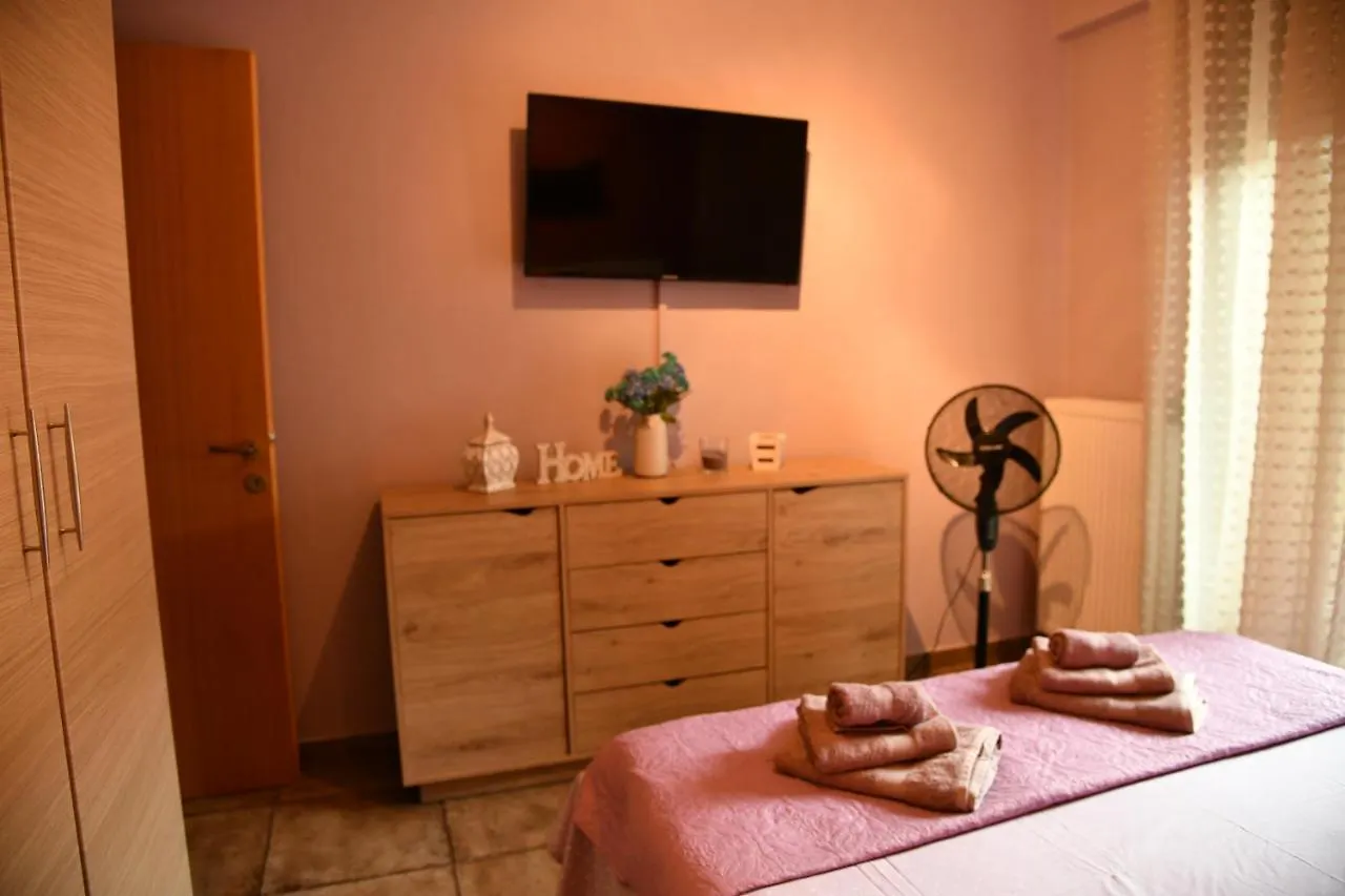 Apartman Anastasia Peraía Görögország