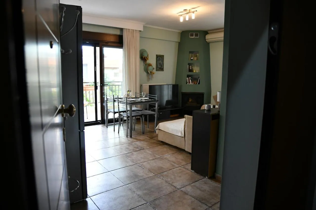 Anastasia Peraía Apartman